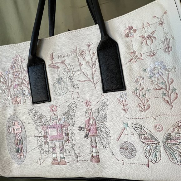 Artbook Handbag Jimmi's Secret NGAOS UK - Picture 2 of 8